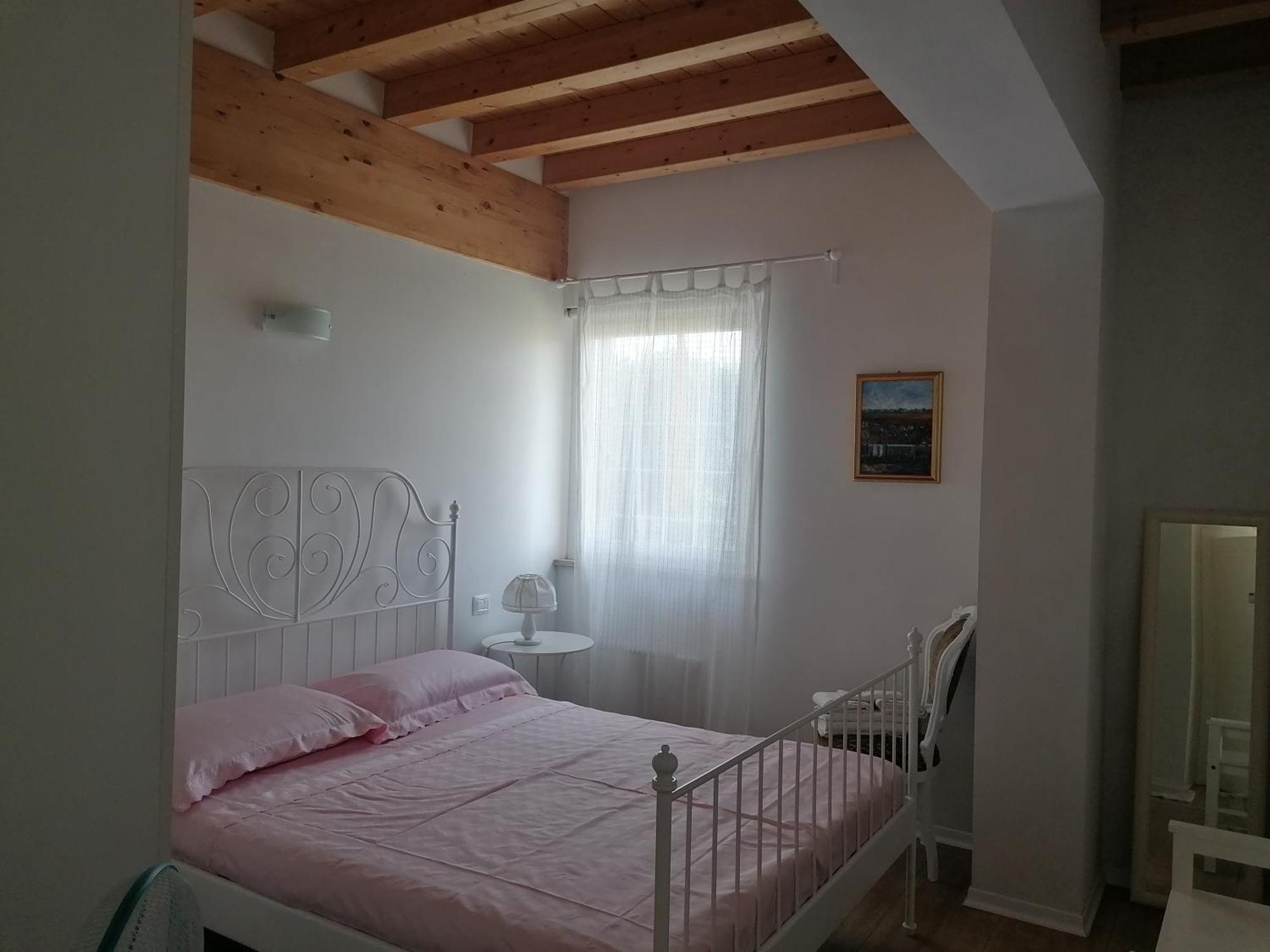 Il Giardino Nella Valle Belvedere Ostrense Номер фото
