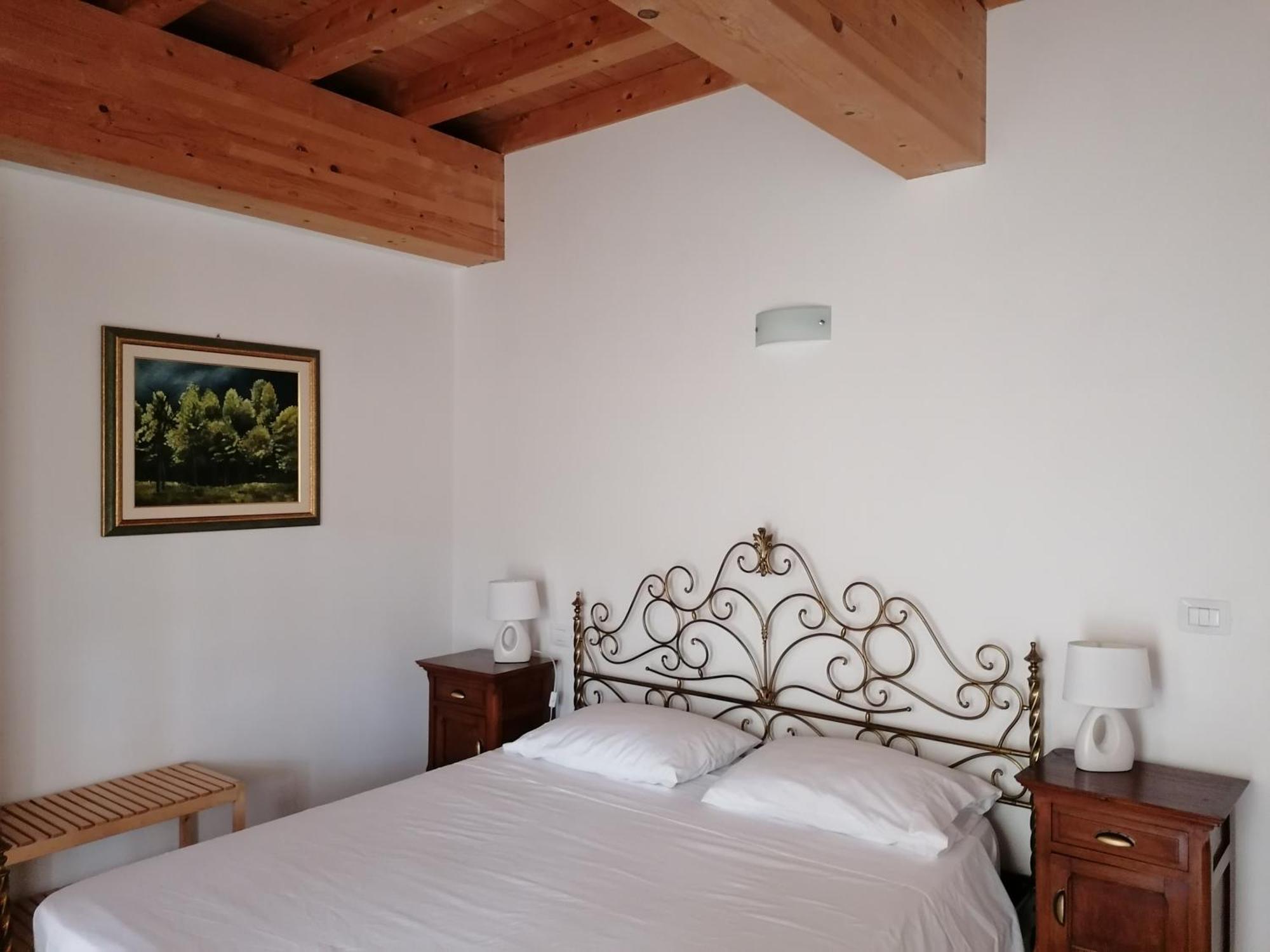 Il Giardino Nella Valle Belvedere Ostrense Номер фото
